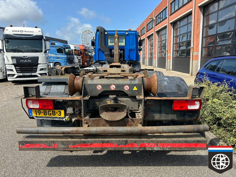 DAF CF 400 FAS VDL HOOKLIFT / HOLLAND TRUCK / VBK COVERING - Xe tải nâng móc: hình 5 DAF CF 400 FAS VDL HOOKLIFT / HOLLAND TRUCK / VBK COVERING - Xe tải nâng móc: hình 5