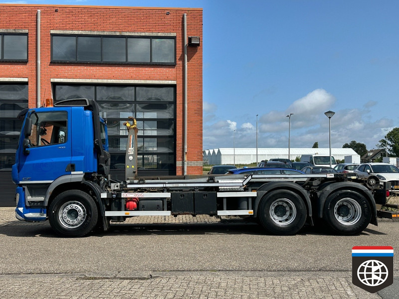DAF CF 400 FAS VDL HOOKLIFT / HOLLAND TRUCK / VBK COVERING - Xe tải nâng móc: hình 3 DAF CF 400 FAS VDL HOOKLIFT / HOLLAND TRUCK / VBK COVERING - Xe tải nâng móc: hình 3