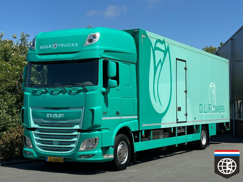 DAF XF 410 FA - Xe tải đông lạnh: hình 1 DAF XF 410 FA - Xe tải đông lạnh: hình 1