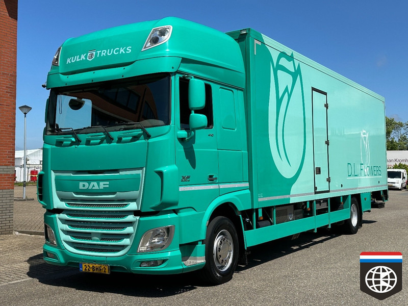 DAF XF 410 FA - Xe tải đông lạnh: hình 2 DAF XF 410 FA - Xe tải đông lạnh: hình 2