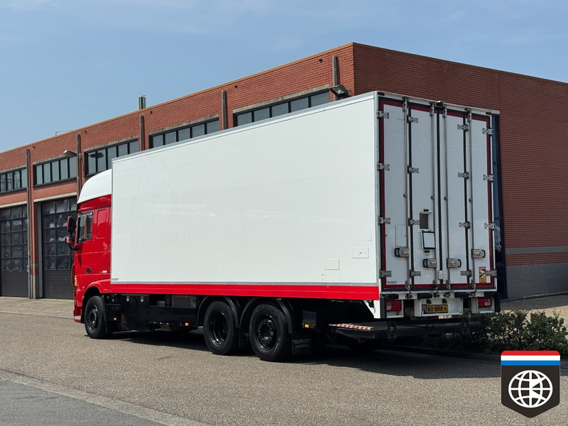 DAF XF 440 FAN TRS ICELAND -25oC - TAIL LIFT - CLEAN HOLLAND TRUCK - Xe tải đông lạnh: hình 4 DAF XF 440 FAN TRS ICELAND -25oC - TAIL LIFT - CLEAN HOLLAND TRUCK - Xe tải đông lạnh: hình 4