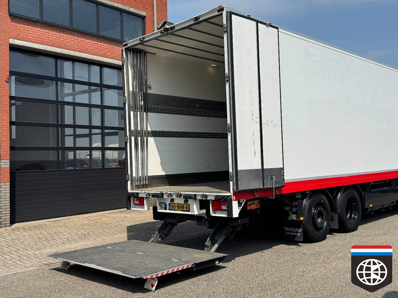 DAF XF 440 FAN TRS ICELAND -25oC - TAIL LIFT - CLEAN HOLLAND TRUCK - Xe tải đông lạnh: hình 5 DAF XF 440 FAN TRS ICELAND -25oC - TAIL LIFT - CLEAN HOLLAND TRUCK - Xe tải đông lạnh: hình 5