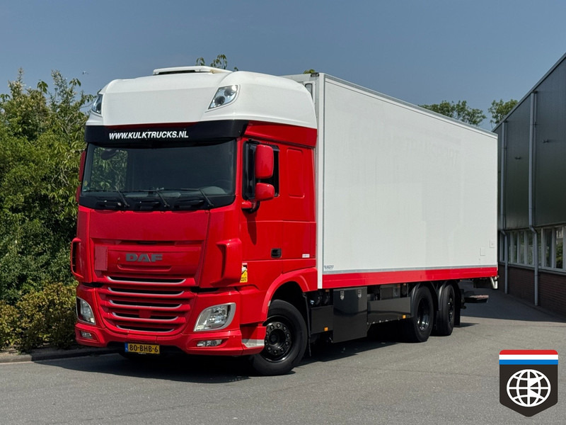DAF XF 440 FAN TRS ICELAND -25oC - TAIL LIFT - CLEAN HOLLAND TRUCK - Xe tải đông lạnh: hình 1 DAF XF 440 FAN TRS ICELAND -25oC - TAIL LIFT - CLEAN HOLLAND TRUCK - Xe tải đông lạnh: hình 1