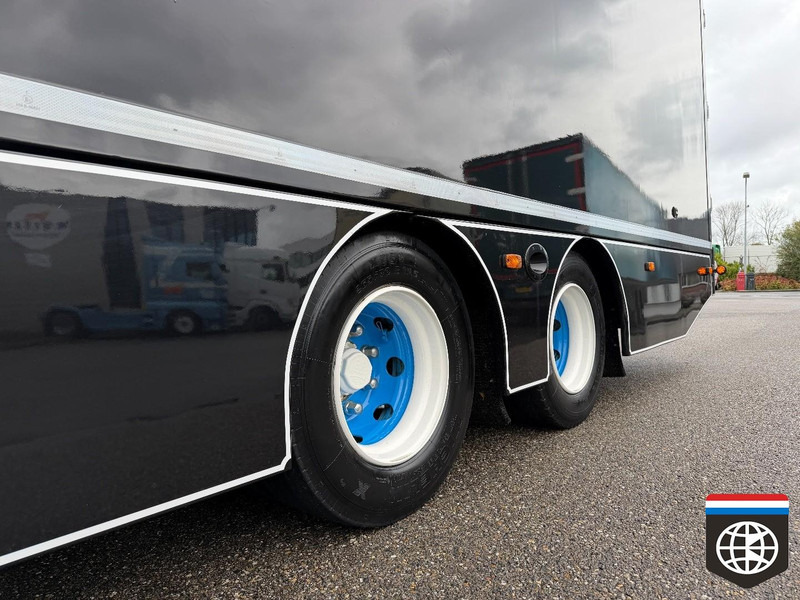 DRACO MZS 2218 DOORLAAD AHW - Rơ moóc đông lạnh: hình 5 DRACO MZS 2218 DOORLAAD AHW - Rơ moóc đông lạnh: hình 5