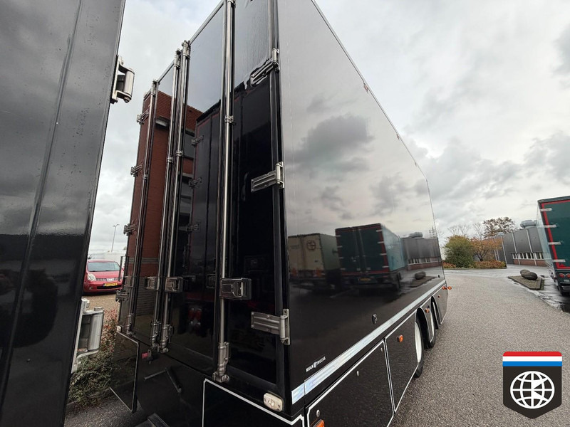 DRACO MZS 2218 DOORLAAD AHW - Rơ moóc đông lạnh: hình 4 DRACO MZS 2218 DOORLAAD AHW - Rơ moóc đông lạnh: hình 4