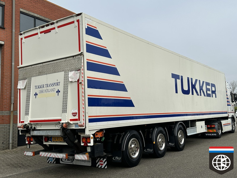 Fliegl SDS 450 35.000KG LAAD VERMOGEN / GALL CHASSIS / 2x STUURAS - Xe tải hộp: hình 5 Fliegl SDS 450 35.000KG LAAD VERMOGEN / GALL CHASSIS / 2x STUURAS - Xe tải hộp: hình 5