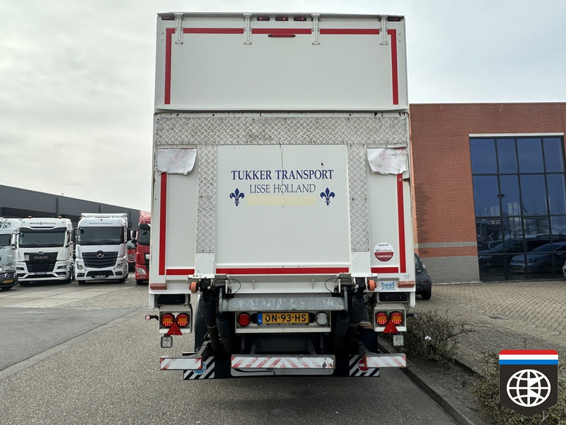Fliegl SDS 450 35.000KG LAAD VERMOGEN / GALL CHASSIS / 2x STUURAS - Xe tải hộp: hình 4 Fliegl SDS 450 35.000KG LAAD VERMOGEN / GALL CHASSIS / 2x STUURAS - Xe tải hộp: hình 4