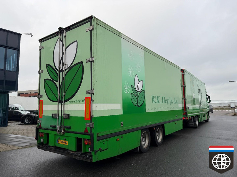 Floor FLMA-12 - Rơ moóc đông lạnh: hình 1 Floor FLMA-12 - Rơ moóc đông lạnh: hình 1