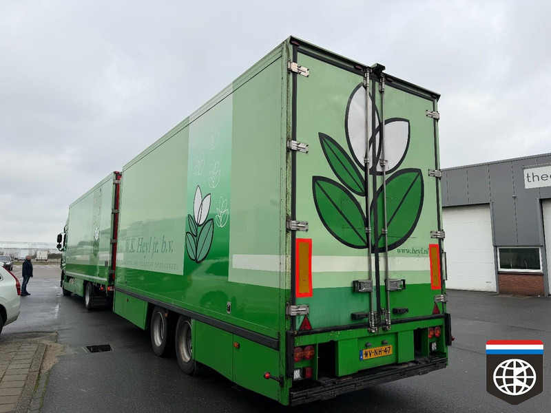 Floor FLMA-12 - Rơ moóc đông lạnh: hình 5 Floor FLMA-12 - Rơ moóc đông lạnh: hình 5