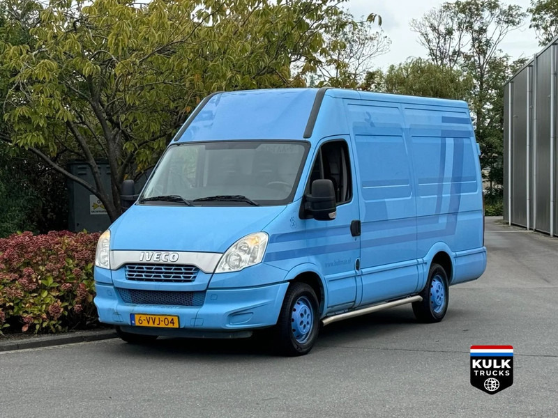 Iveco 35 S 13 - Xe van chở hàng: hình 1 Iveco 35 S 13 - Xe van chở hàng: hình 1