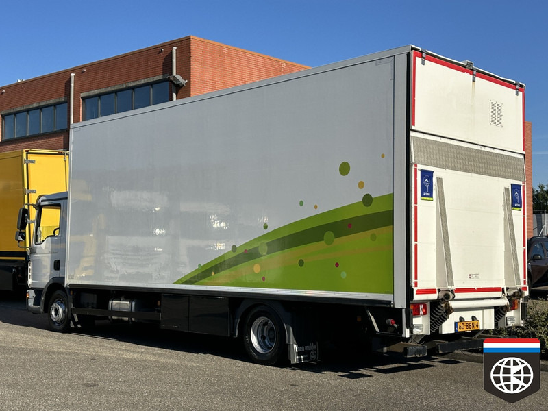 MAN TGL 8 180 - THERMOKING - THEO MULDER FLOWER TRUCK - Xe tải đông lạnh: hình 4 MAN TGL 8 180 - THERMOKING - THEO MULDER FLOWER TRUCK - Xe tải đông lạnh: hình 4