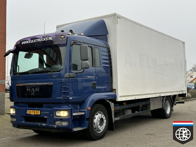 MAN TGM 18.250 4X2 BL EEV - Xe tải hộp: hình 2 MAN TGM 18.250 4X2 BL EEV - Xe tải hộp: hình 2