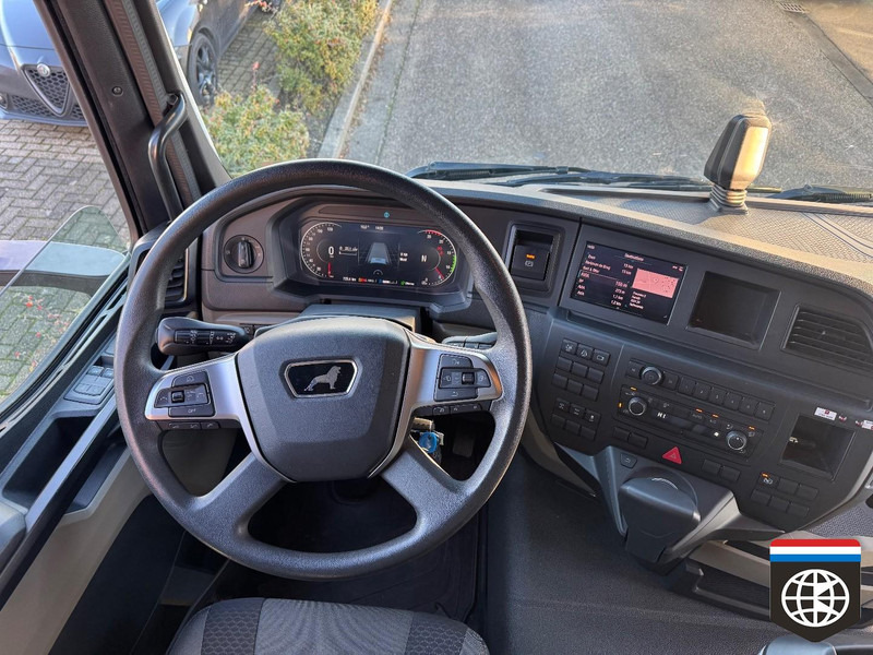 MAN TGX 26 470 PALLFINGER 19 - RETARDER - concoustaat - Xe cẩu tự hành: hình 3 MAN TGX 26 470 PALLFINGER 19 - RETARDER - concoustaat - Xe cẩu tự hành: hình 3