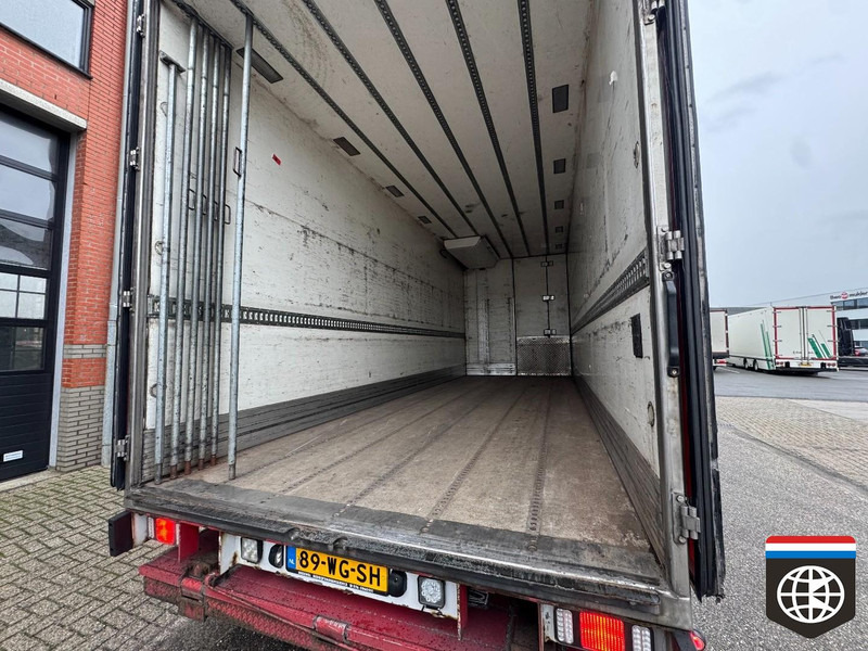 Mercedes-Benz ACTROS 2745 Giga Space - FRIGO COMBINATION -30oC - 2x TAIL LIFT - 49 CC capacity - Xe tải đông lạnh: hình 5 Mercedes-Benz ACTROS 2745 Giga Space - FRIGO COMBINATION -30oC - 2x TAIL LIFT - 49 CC capacity - Xe tải đông lạnh: hình 5