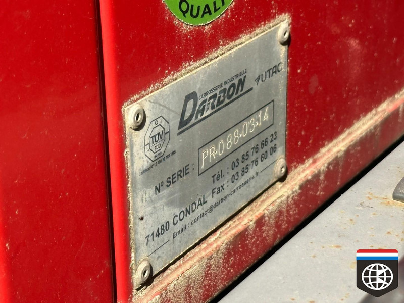 Mercedes-Benz AXOR 1833 TAIL LIFT - MANUAL GEARBOX - Xe tải thùng mui bạt: hình 3 Mercedes-Benz AXOR 1833 TAIL LIFT - MANUAL GEARBOX - Xe tải thùng mui bạt: hình 3