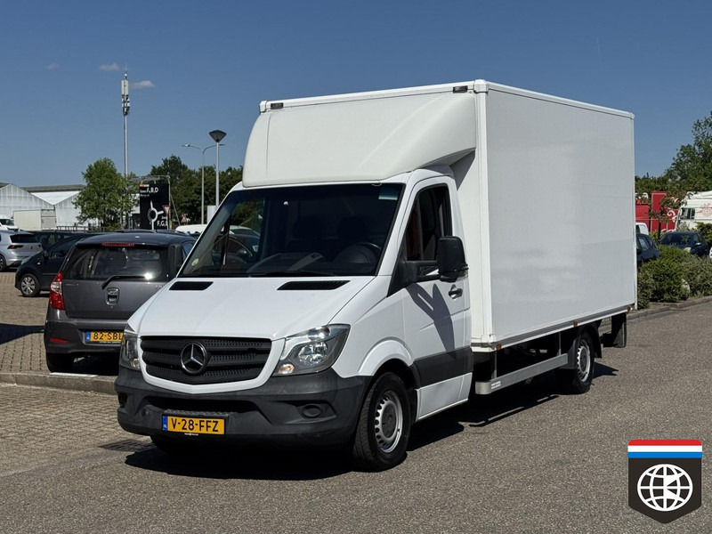Mercedes-Benz Sprinter 316 CDI 1000kg load capacity - box - tailf lift - Xe tải nhỏ thùng kín: hình 2 Mercedes-Benz Sprinter 316 CDI 1000kg load capacity - box - tailf lift - Xe tải nhỏ thùng kín: hình 2