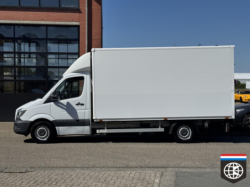 Mercedes-Benz Sprinter 316 CDI 1000kg load capacity - box - tailf lift - Xe tải nhỏ thùng kín: hình 3 Mercedes-Benz Sprinter 316 CDI 1000kg load capacity - box - tailf lift - Xe tải nhỏ thùng kín: hình 3