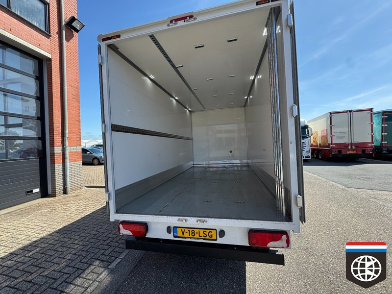 Mercedes-Benz Sprinter Laadbak verwarming - IDEAAL VOOR TRANSPORT VAN BLOEMEN IN DOZEN en/ of KRATTEN - Xe tải nhỏ thùng kín: hình 5 Mercedes-Benz Sprinter Laadbak verwarming - IDEAAL VOOR TRANSPORT VAN BLOEMEN IN DOZEN en/ of KRATTEN - Xe tải nhỏ thùng kín: hình 5