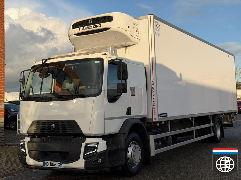 Renault D Wide 320 - DEEPFREEZER -30oC DUAL TEMP / FRC / GDP / Dhollandia / NEW CONDITION! - Xe tải đông lạnh: hình 2 Renault D Wide 320 - DEEPFREEZER -30oC DUAL TEMP / FRC / GDP / Dhollandia / NEW CONDITION! - Xe tải đông lạnh: hình 2