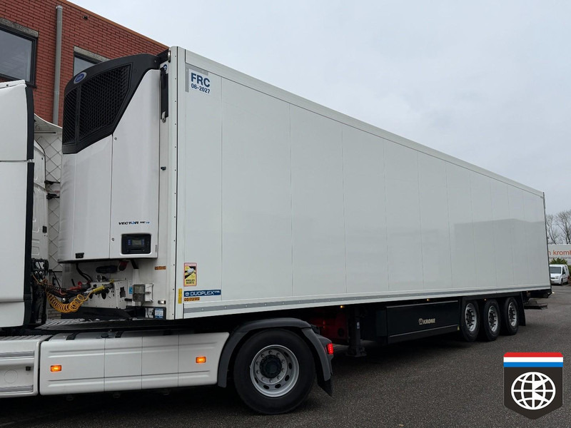 Krone N/A CARRIER VECTOR HE19 - BLOEMEN BREED - TIP TOP CONDITION - FRC 06-2027 - Sơ mi rơ moóc: hình 2 Krone N/A CARRIER VECTOR HE19 - BLOEMEN BREED - TIP TOP CONDITION - FRC 06-2027 - Sơ mi rơ moóc: hình 2