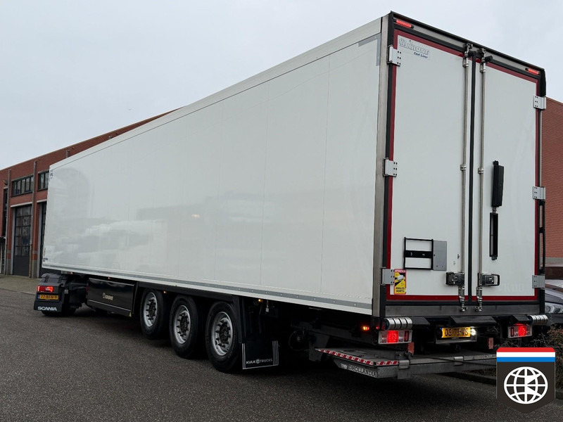 Krone N/A CARRIER VECTOR HE19 - BLOEMEN BREED - TIP TOP CONDITION - FRC 06-2027 - Sơ mi rơ moóc: hình 1 Krone N/A CARRIER VECTOR HE19 - BLOEMEN BREED - TIP TOP CONDITION - FRC 06-2027 - Sơ mi rơ moóc: hình 1