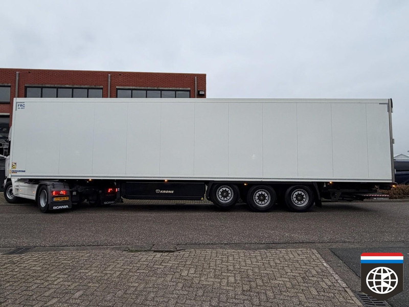 Krone N/A CARRIER VECTOR HE19 - BLOEMEN BREED - TIP TOP CONDITION - FRC 06-2027 - Sơ mi rơ moóc: hình 4 Krone N/A CARRIER VECTOR HE19 - BLOEMEN BREED - TIP TOP CONDITION - FRC 06-2027 - Sơ mi rơ moóc: hình 4