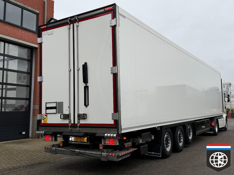 Krone N/A CARRIER VECTOR HE19 - BLOEMEN BREED - TIP TOP CONDITION - FRC 06-2027 - Sơ mi rơ moóc: hình 5 Krone N/A CARRIER VECTOR HE19 - BLOEMEN BREED - TIP TOP CONDITION - FRC 06-2027 - Sơ mi rơ moóc: hình 5