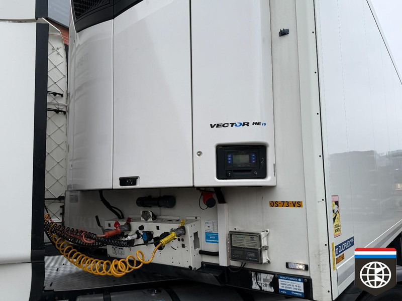 Krone N/A CARRIER VECTOR HE19 - BLOEMEN BREED - TIP TOP CONDITION - FRC 06-2027 - Sơ mi rơ moóc: hình 3 Krone N/A CARRIER VECTOR HE19 - BLOEMEN BREED - TIP TOP CONDITION - FRC 06-2027 - Sơ mi rơ moóc: hình 3