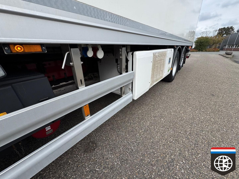 Scania P 360 6X2/4 Thermo King - Taillift - LOW KM !! - Xe tải đông lạnh: hình 4 Scania P 360 6X2/4 Thermo King - Taillift - LOW KM !! - Xe tải đông lạnh: hình 4