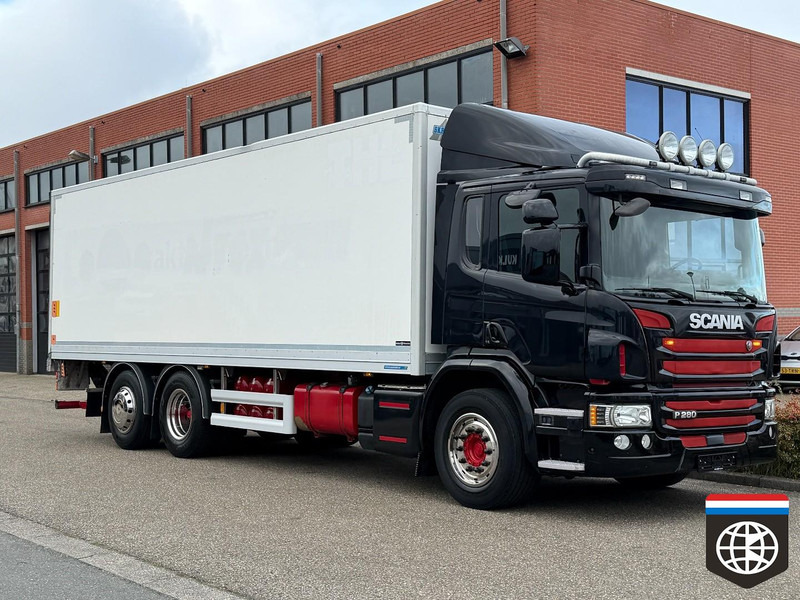 Xe tải hộp Scania P280LB6X2*4MNB NL truck - de stad in tot 2030 !!!!! lift en stuuras - klep - slechts 135 DKM: hình 8 Xe tải hộp Scania P280LB6X2*4MNB NL truck - de stad in tot 2030 !!!!! lift en stuuras - klep - slechts 135 DKM: hình 8