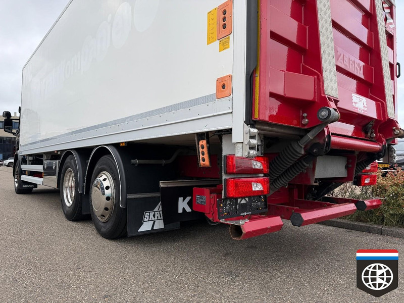 Scania P280LB6X2*4MNB NL truck - de stad in tot 2030 !!!!! lift en stuuras - klep - slechts 135 DKM - Xe tải hộp: hình 5 Scania P280LB6X2*4MNB NL truck - de stad in tot 2030 !!!!! lift en stuuras - klep - slechts 135 DKM - Xe tải hộp: hình 5