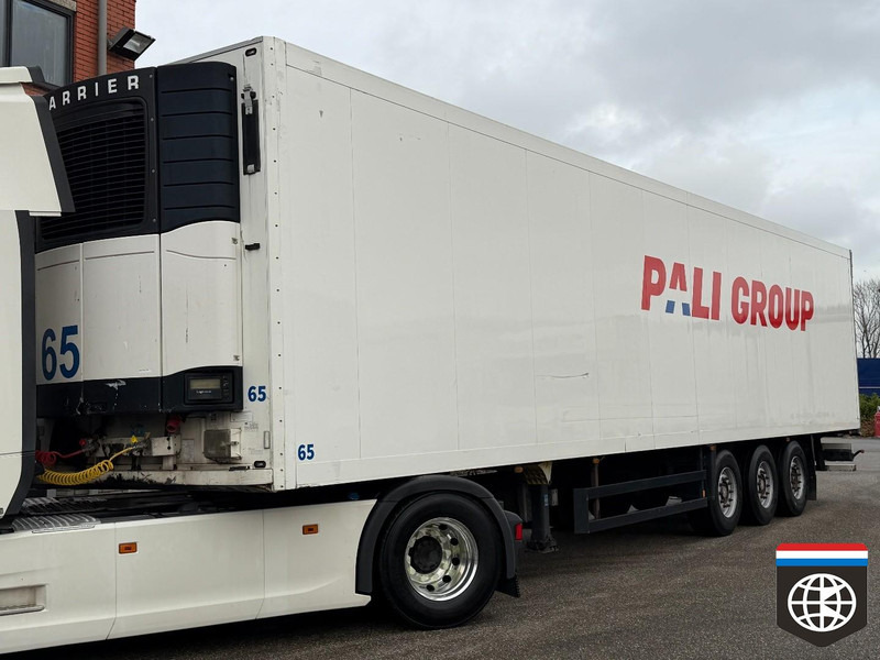 Schmitz Cargobull SKO 24/L-13.4 FPK 60 COOL (SKO24) CARRIER 1850 - - Sơ mi rơ moóc đông lạnh: hình 1 Schmitz Cargobull SKO 24/L-13.4 FPK 60 COOL (SKO24) CARRIER 1850 - - Sơ mi rơ moóc đông lạnh: hình 1