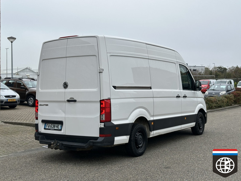 Volkswagen Crafter NEW EGR cooler - HOLLAND PLATE - Xe van nhỏ gọn: hình 5 Volkswagen Crafter NEW EGR cooler - HOLLAND PLATE - Xe van nhỏ gọn: hình 5