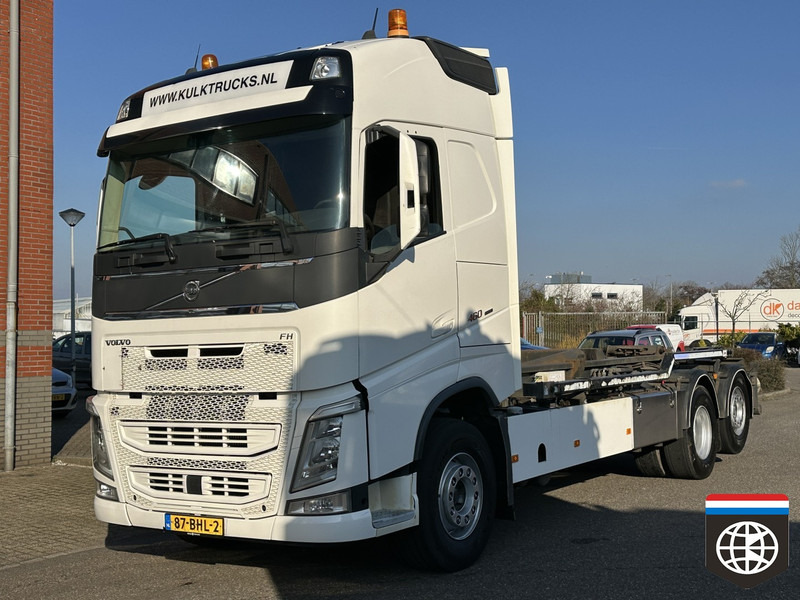 Volvo FH 460 - 6x2/4 - VDL HOOKLIFT - Xe tải nâng móc: hình 2 Volvo FH 460 - 6x2/4 - VDL HOOKLIFT - Xe tải nâng móc: hình 2