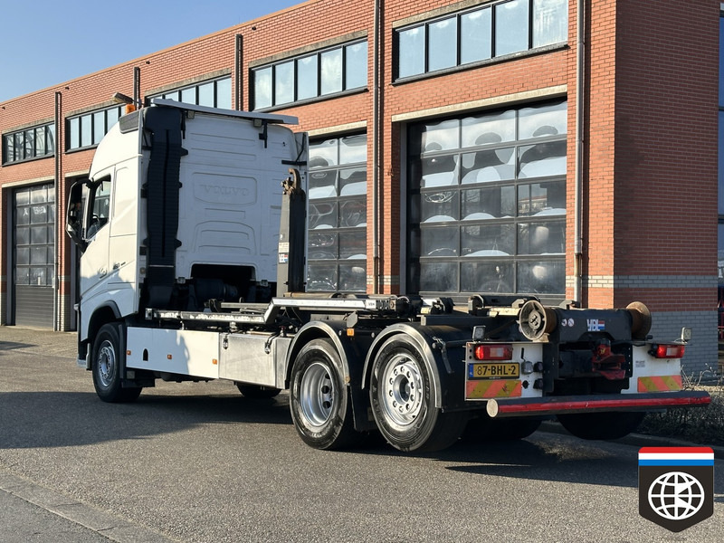 Volvo FH 460 - 6x2/4 - VDL HOOKLIFT - Xe tải nâng móc: hình 4 Volvo FH 460 - 6x2/4 - VDL HOOKLIFT - Xe tải nâng móc: hình 4
