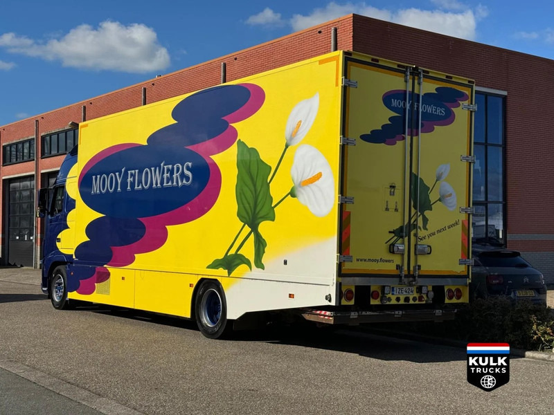Volvo FH 460 EEV 4X2 FLOWER HORSES / RACE TEAM / HOLLAND TRUCK - Xe tải đông lạnh: hình 4 Volvo FH 460 EEV 4X2 FLOWER HORSES / RACE TEAM / HOLLAND TRUCK - Xe tải đông lạnh: hình 4