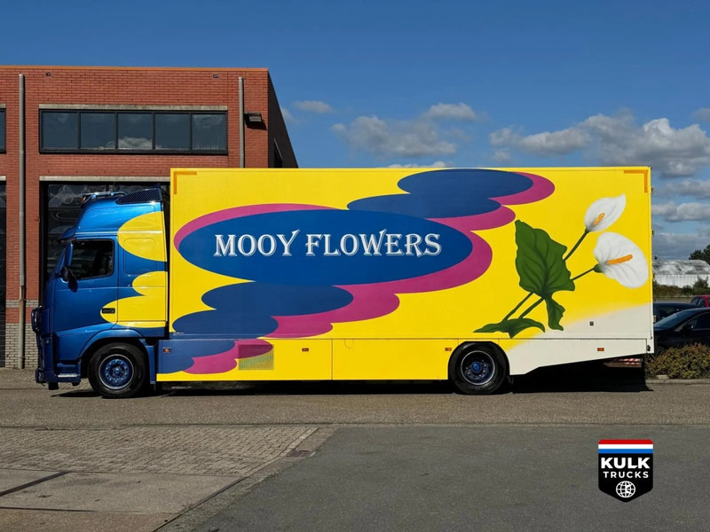 Volvo FH 460 EEV 4X2 FLOWER HORSES / RACE TEAM / HOLLAND TRUCK - Xe tải đông lạnh: hình 3 Volvo FH 460 EEV 4X2 FLOWER HORSES / RACE TEAM / HOLLAND TRUCK - Xe tải đông lạnh: hình 3