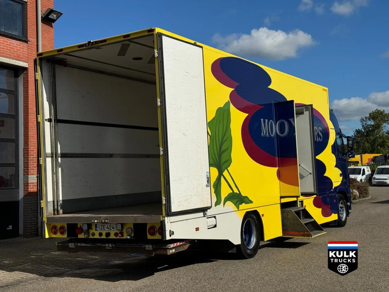 Volvo FH 460 EEV 4X2 FLOWER HORSES / RACE TEAM / HOLLAND TRUCK - Xe tải đông lạnh: hình 5 Volvo FH 460 EEV 4X2 FLOWER HORSES / RACE TEAM / HOLLAND TRUCK - Xe tải đông lạnh: hình 5
