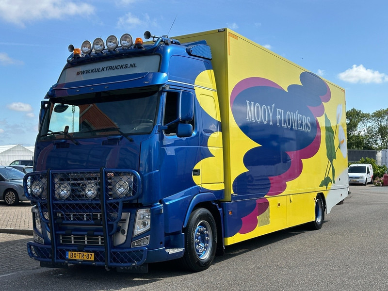 Volvo FH 460 EEV 4X2 HORSES / RACE TEAM / HOLLAND TRUCK - Xe tải đông lạnh: hình 3 Volvo FH 460 EEV 4X2 HORSES / RACE TEAM / HOLLAND TRUCK - Xe tải đông lạnh: hình 3