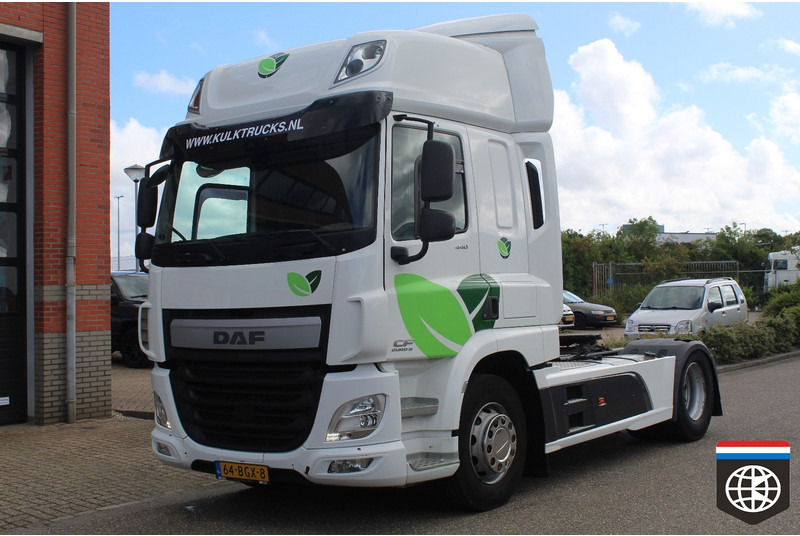 DAF CF 440 FT 2 x TANK - SMART TACHO 2 - LEATHER INTERIEUR - Xe đầu kéo: hình 2 DAF CF 440 FT 2 x TANK - SMART TACHO 2 - LEATHER INTERIEUR - Xe đầu kéo: hình 2