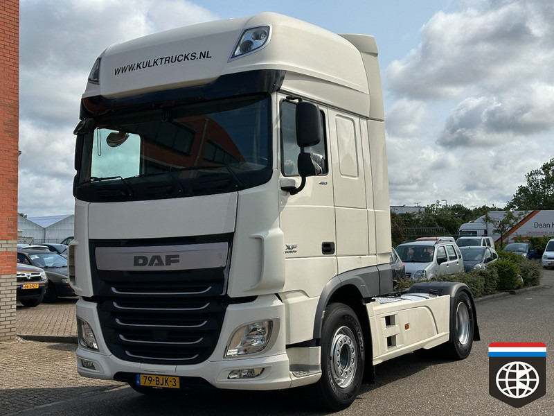 DAF XF 460 FT 2 X TANK / SIDE SKIRTS / HOLLAND TRUCK - Xe đầu kéo: hình 2 DAF XF 460 FT 2 X TANK / SIDE SKIRTS / HOLLAND TRUCK - Xe đầu kéo: hình 2
