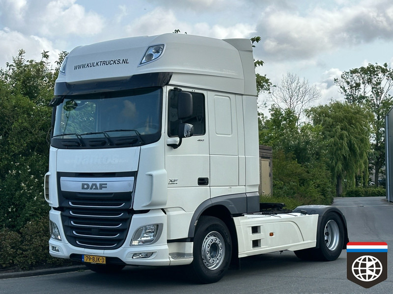 DAF XF 460 FT 2 X TANK / SIDE SKIRTS / HOLLAND TRUCK - Xe đầu kéo: hình 1 DAF XF 460 FT 2 X TANK / SIDE SKIRTS / HOLLAND TRUCK - Xe đầu kéo: hình 1
