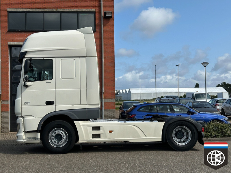 DAF XF 460 FT 2 X TANK / SIDE SKIRTS / HOLLAND TRUCK - Xe đầu kéo: hình 3 DAF XF 460 FT 2 X TANK / SIDE SKIRTS / HOLLAND TRUCK - Xe đầu kéo: hình 3