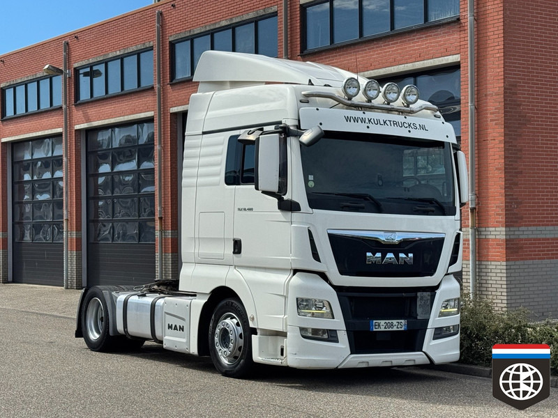 MAN TGX 18 480 - Xe đầu kéo: hình 3 MAN TGX 18 480 - Xe đầu kéo: hình 3