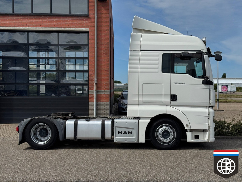 MAN TGX 18 480 - Xe đầu kéo: hình 4 MAN TGX 18 480 - Xe đầu kéo: hình 4