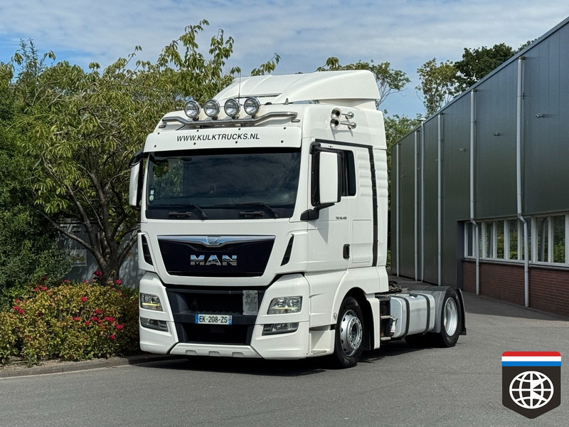 MAN TGX 18 480 - Xe đầu kéo: hình 1 MAN TGX 18 480 - Xe đầu kéo: hình 1