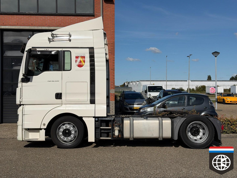 MAN TGX 18 480 RETARDER / CLEAN TRUCK / 2x TANK / NIGHT AC - Xe đầu kéo: hình 3 MAN TGX 18 480 RETARDER / CLEAN TRUCK / 2x TANK / NIGHT AC - Xe đầu kéo: hình 3