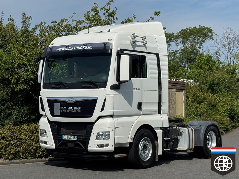 MAN TGX 18 480 RETARDER - LOW KM - HYDRAULICS - Xe đầu kéo: hình 1 MAN TGX 18 480 RETARDER - LOW KM - HYDRAULICS - Xe đầu kéo: hình 1