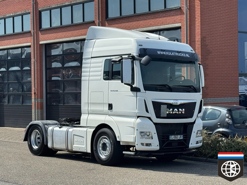 MAN TGX 18 480 RETARDER - LOW KM - HYDRAULICS - Xe đầu kéo: hình 2 MAN TGX 18 480 RETARDER - LOW KM - HYDRAULICS - Xe đầu kéo: hình 2