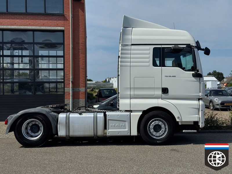 MAN TGX 18 480 RETARDER - LOW KM - HYDRAULICS - Xe đầu kéo: hình 3 MAN TGX 18 480 RETARDER - LOW KM - HYDRAULICS - Xe đầu kéo: hình 3
